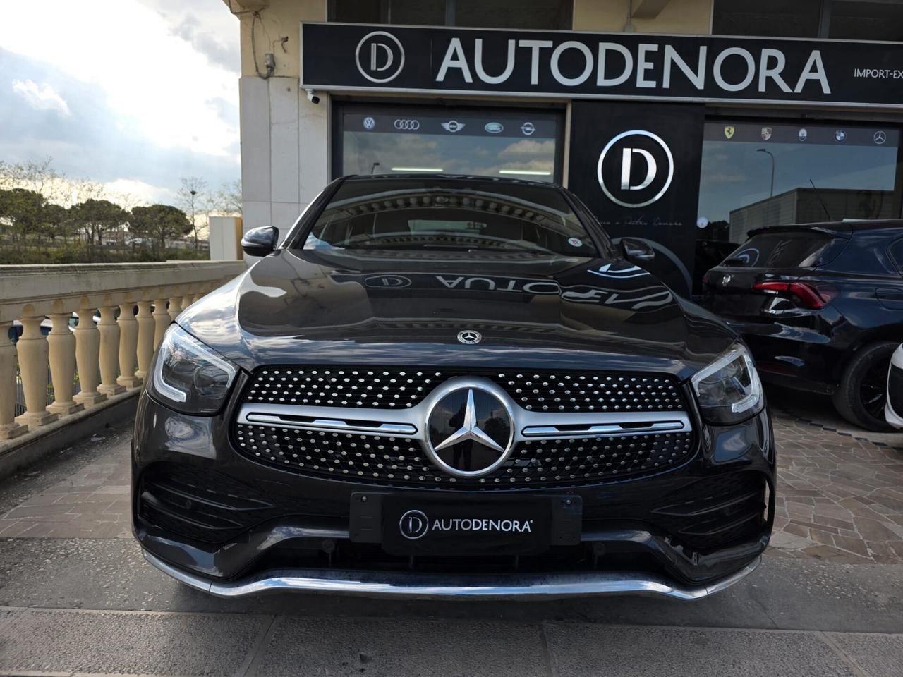 Mercedes-benz GLC 220 d 4Matic Coupé Premium Plus#LED#PELLE#TETTO#VIRTUAL#CAM#CARPLAY