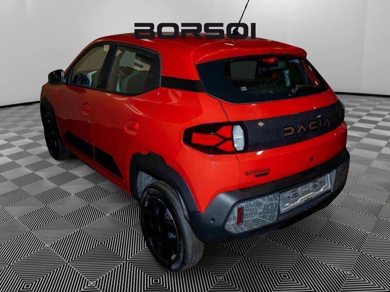 Dacia Spring Extreme Electric 65