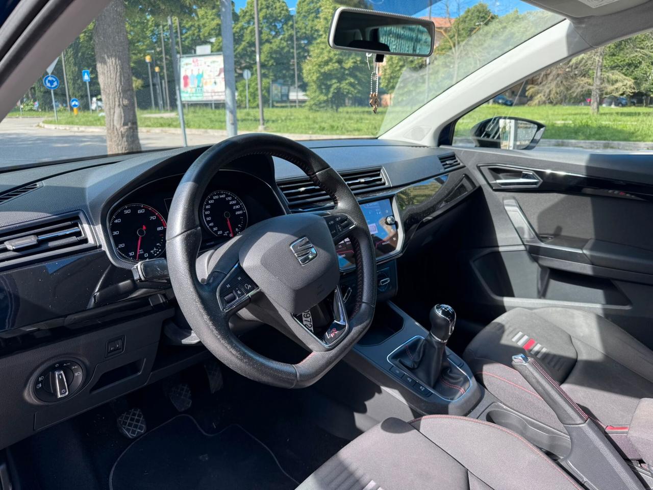 Seat Ibiza 1.5 TSI EVO ACT 5 porte FR