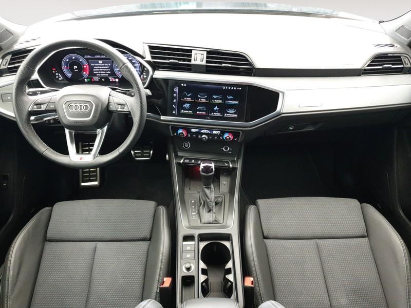 Audi Q3 sportback 40 2.0 tdi 200cv s line edition quattro s tronic