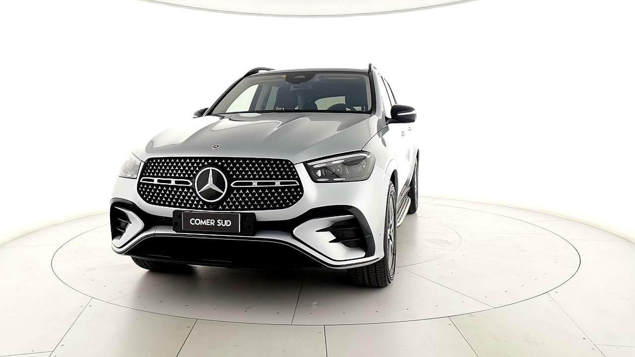 Mercedes-Benz GLE - V167 - GLE 450 d AMG Line Premium Plus 4matic auto