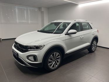 Volkswagen T-Roc Nuovo Style 1.0 TSI kW ( CV) Manuale