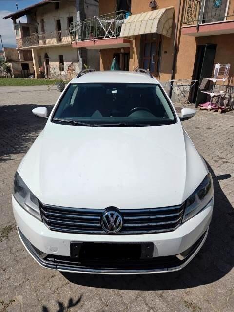 Volkswagen Passat Var. 2.0 TDI Comfortline BM.Tech.