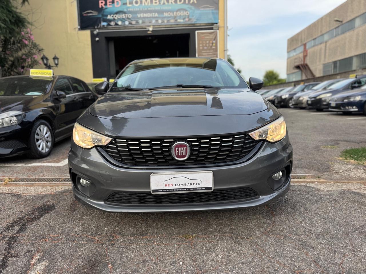 Fiat Tipo 1.4 T-Jet 120CV GPL 5 porte Lounge