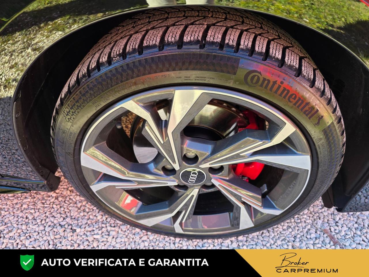 Audi A3 Sportback 35 1.5 tfsi mhev S line edition s-tronic