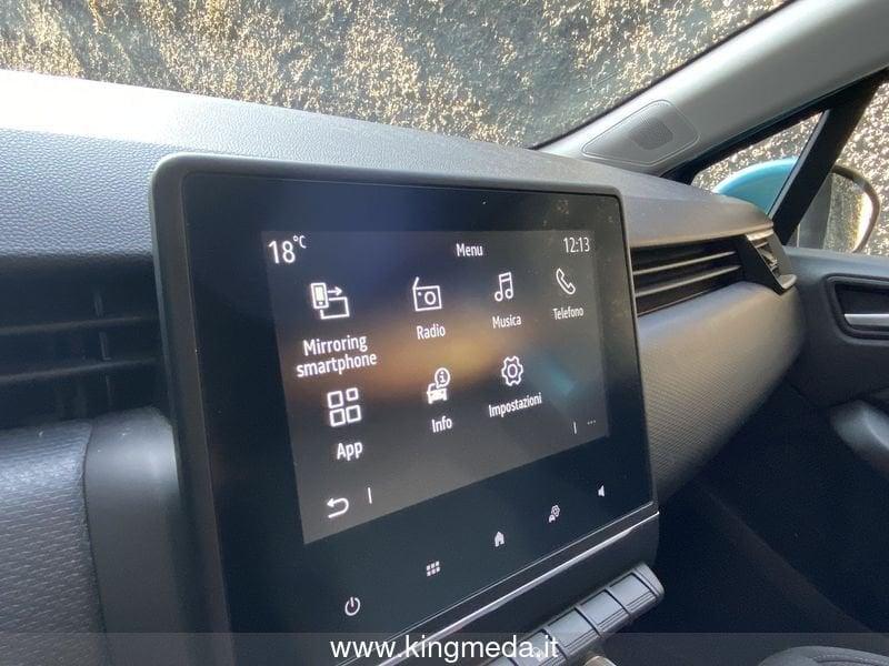 Renault Clio Clio Full Hybrid E-Tech 140 CV 5 porte Zen
