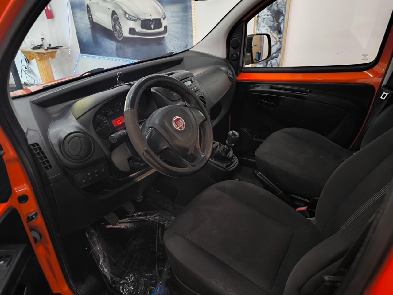 Fiat Qubo 1.4 8V 77 CV Easy