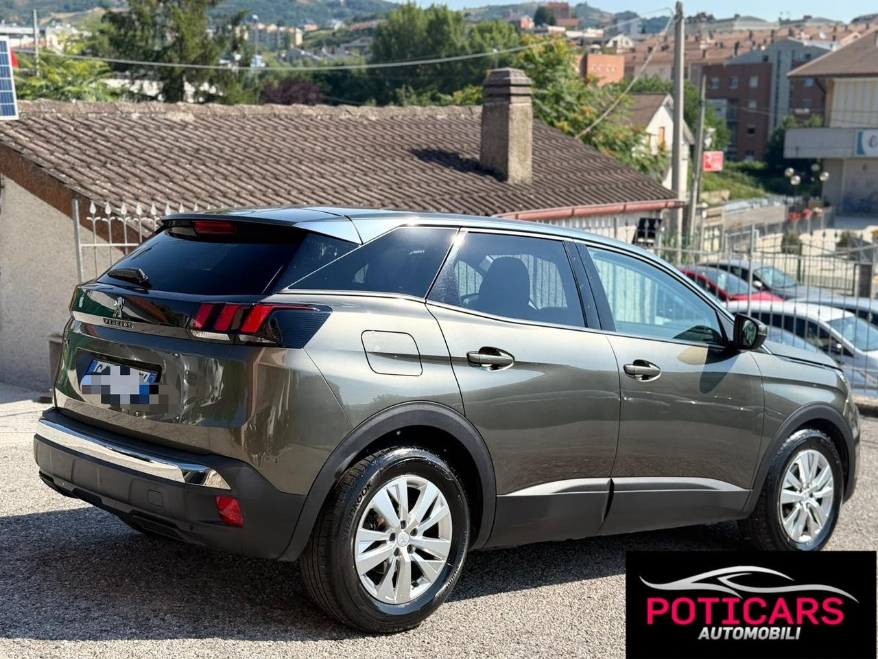 Peugeot 3008 BlueHDi 130 S&S GT Line