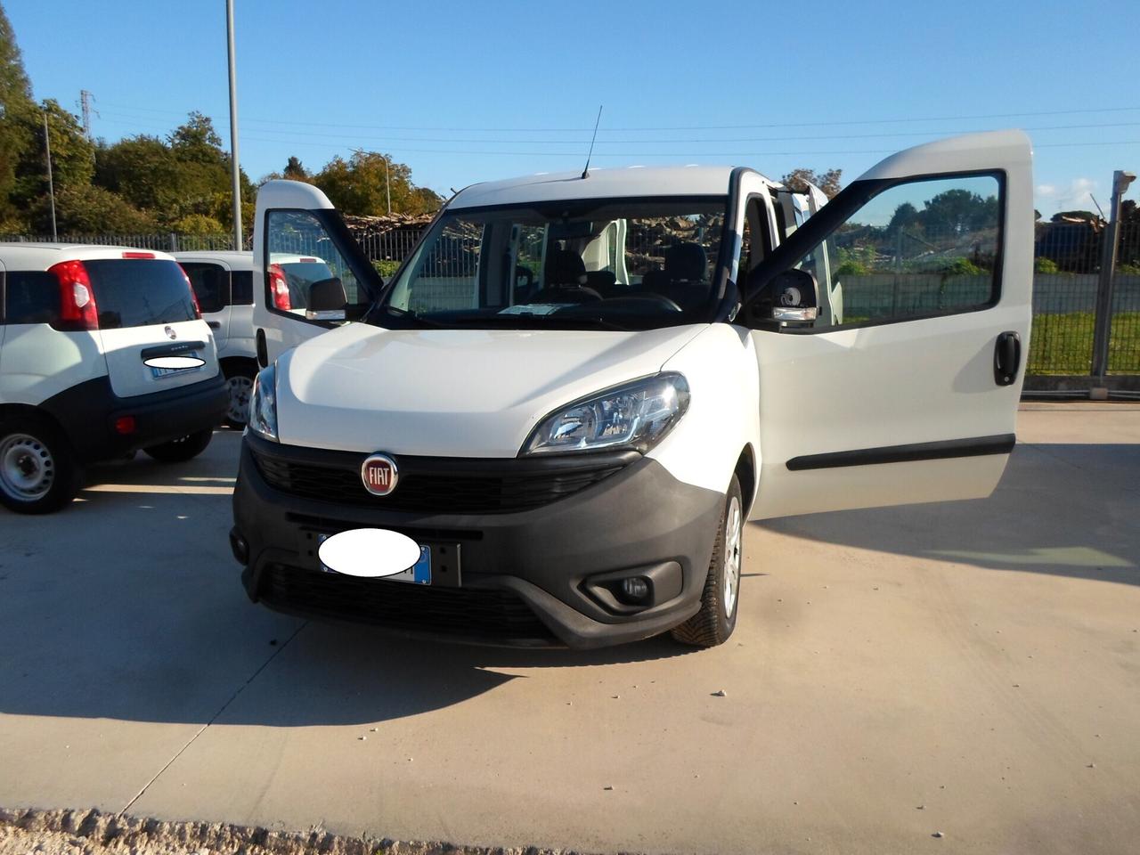 Fiat Doblo Doblò 1.3 MJT PC Combi N1