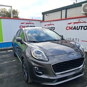 Ford Puma 1.0 EcoBoost Hybrid 125 CV S&S ST-Line X