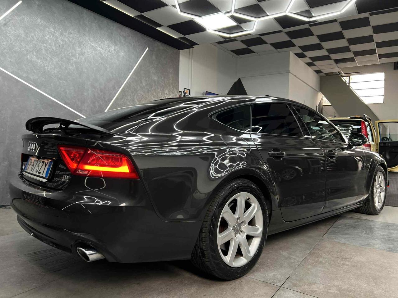 Audi A7 SPB 3.0 TDI S tronic