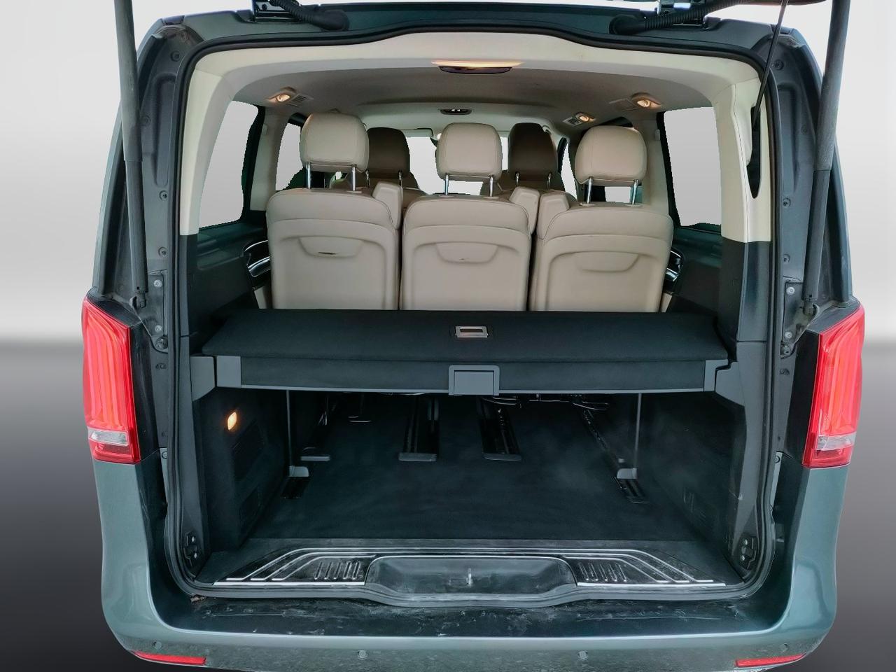 Mercedes-Benz Classe V - W447 2019 Long - V Long 250 d Premium 4matic auto