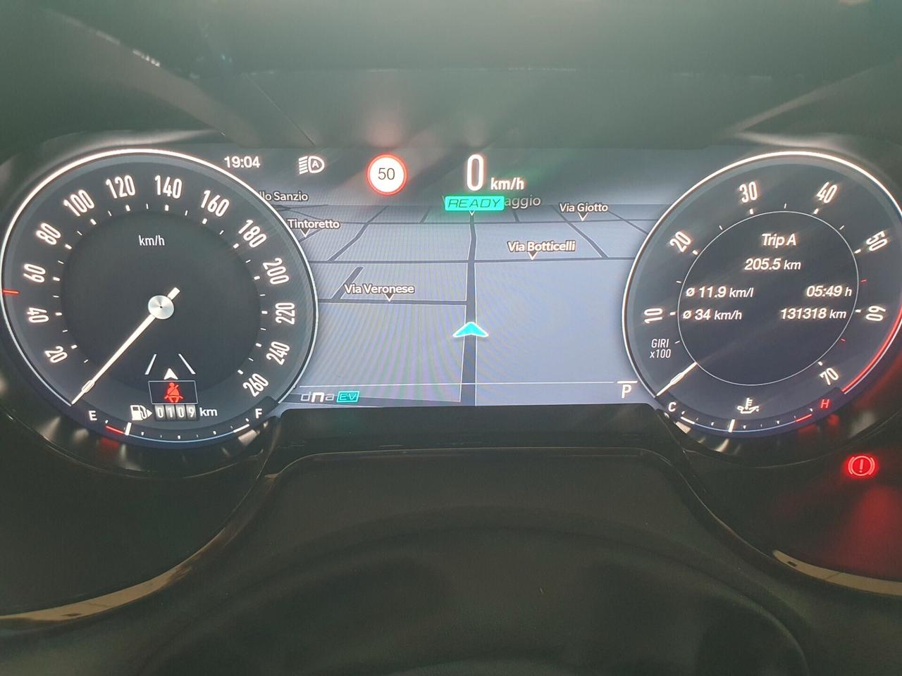 Alfa Romeo Tonale 1.5 130 CV benz mild hybride 2022