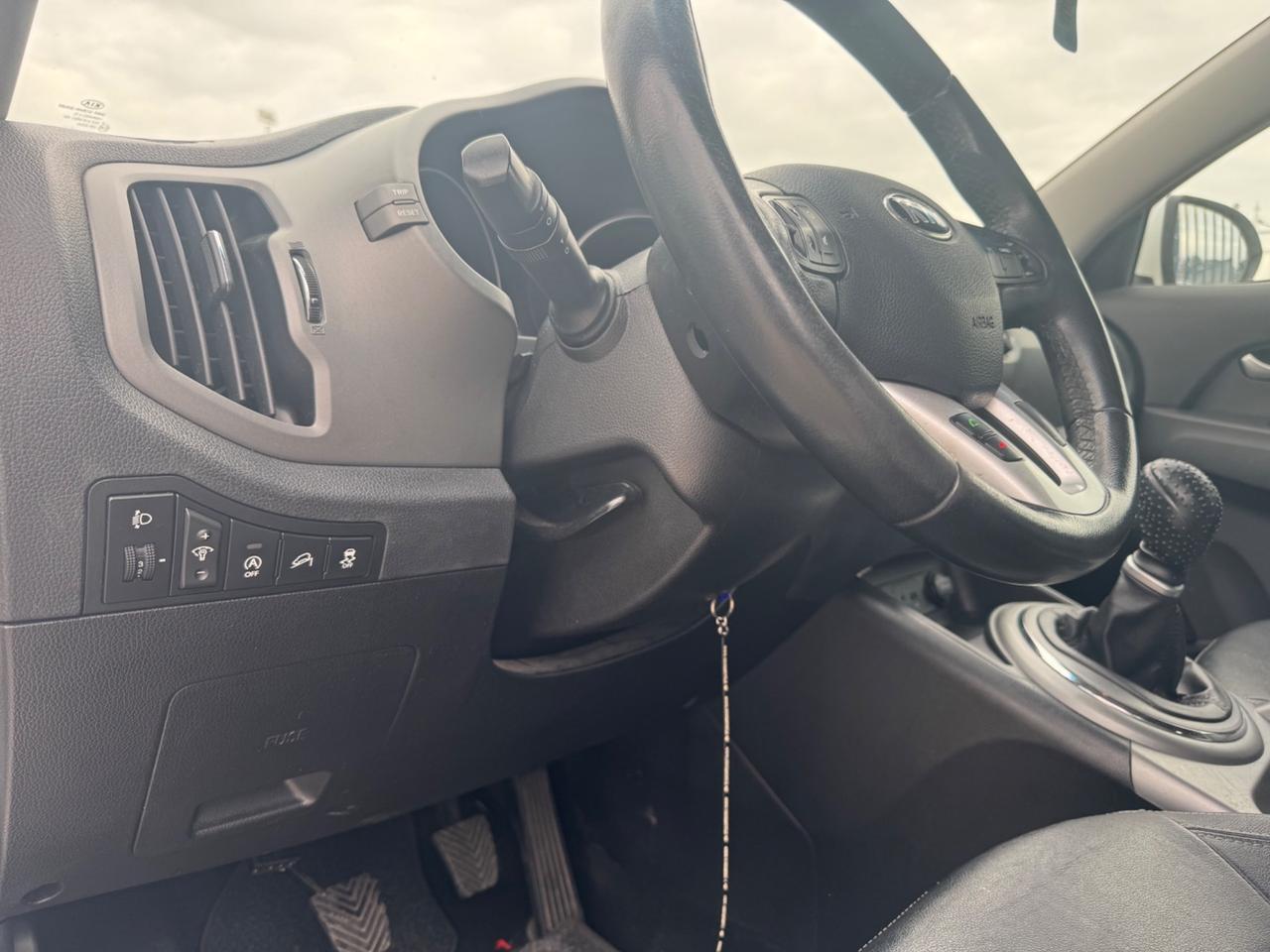 Kia Sportage 1.7 CRDI VGT 2WD Cool