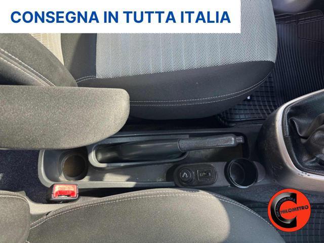 FIAT Qubo 1.4 77 CV N.P-CERCHI IN LEGA-CLIMA-BENZINA METANO-