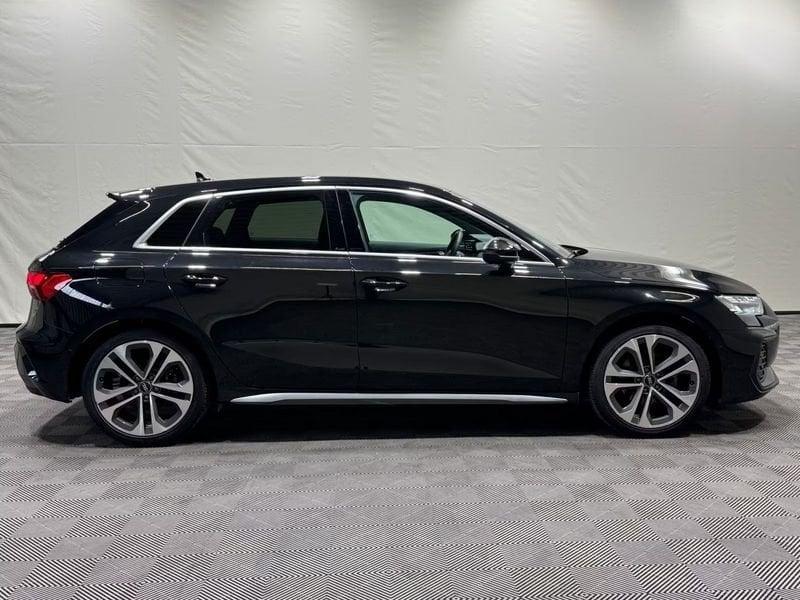 Audi A3 A3 SPB 35 TFSI S tronic S line edition 18" Camera Cockpit