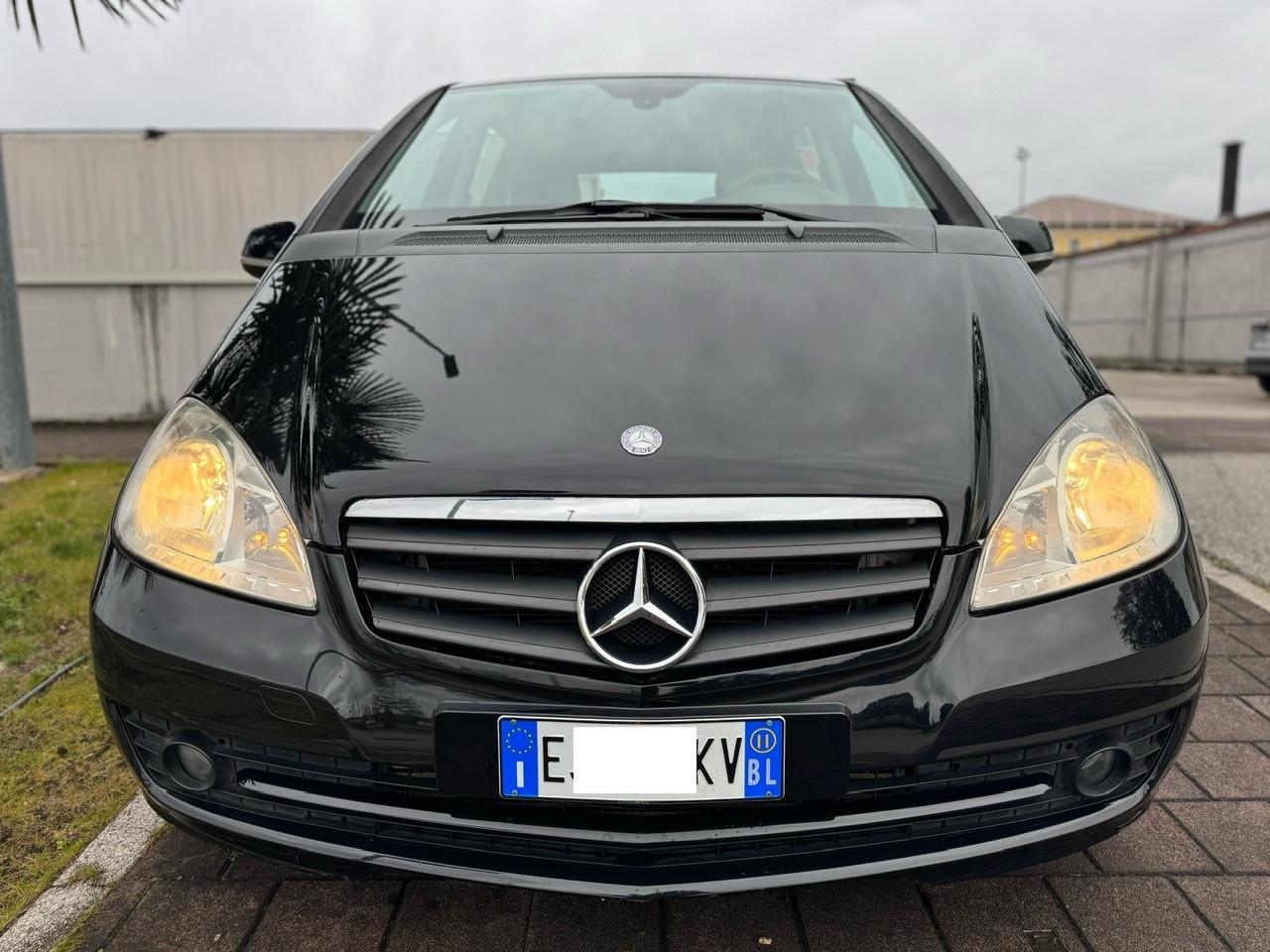 Mercedes-benz A 180 CDI Avantgarde