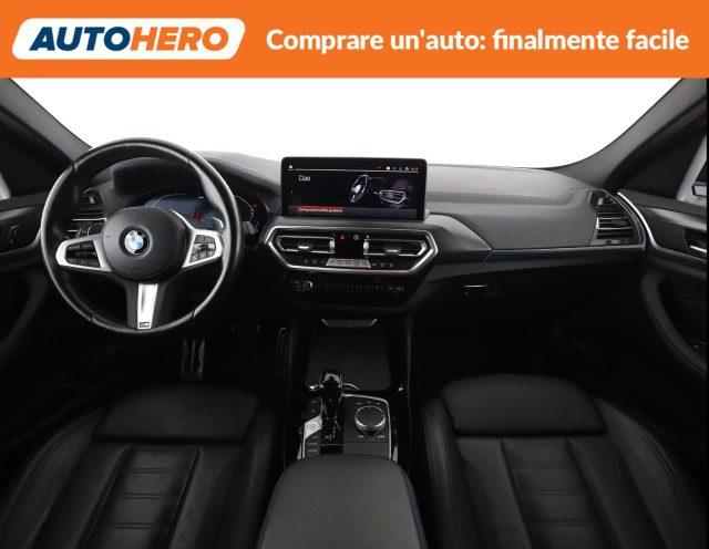 BMW X4 xDrive20d 48V Msport