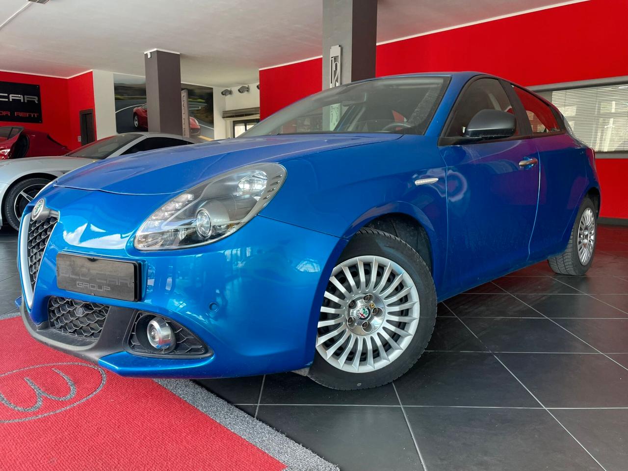 Alfa Romeo Giulietta 1.6 JTDm 120 CV
