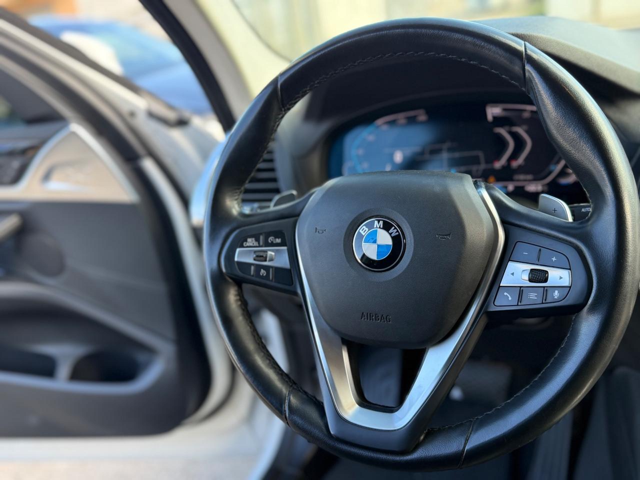 Bmw X3 xDrive20d 48V Luxury