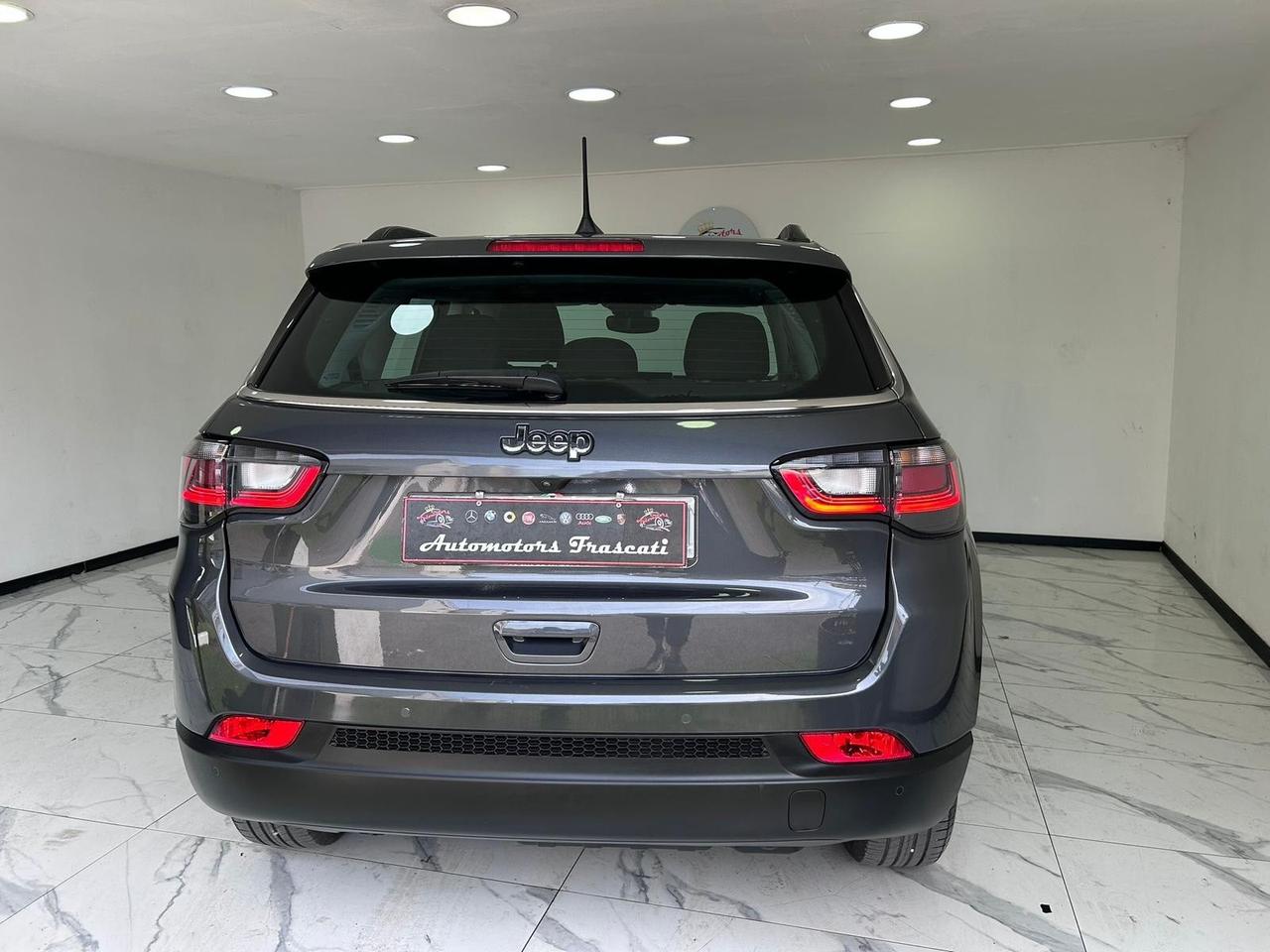 Jeep Compass 1.6 Multijet II 2WD-10mila KM -2024