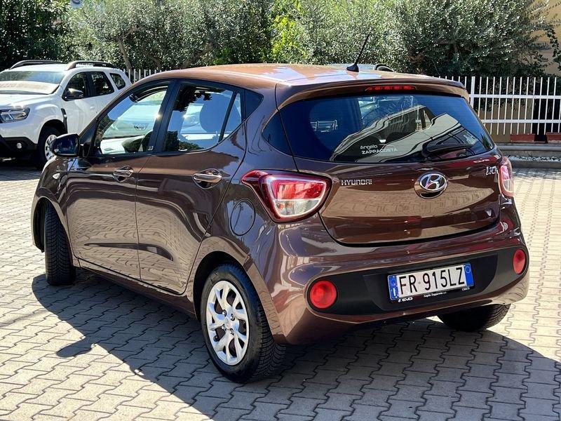 Hyundai i10 i10 1.0 Advanced econext Gpl