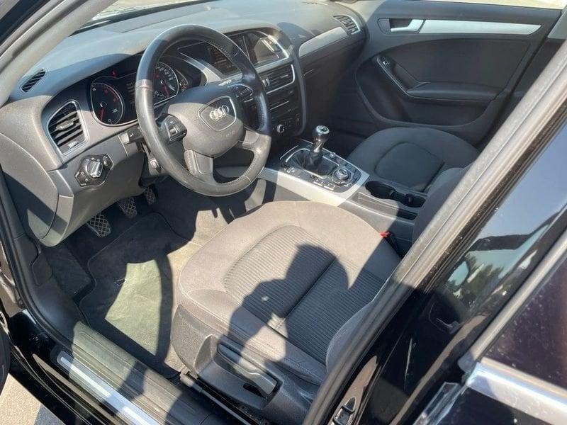 Audi A4 Avant 2.0 TDI 120 CV KM CERTIFICATI - GARANZIA