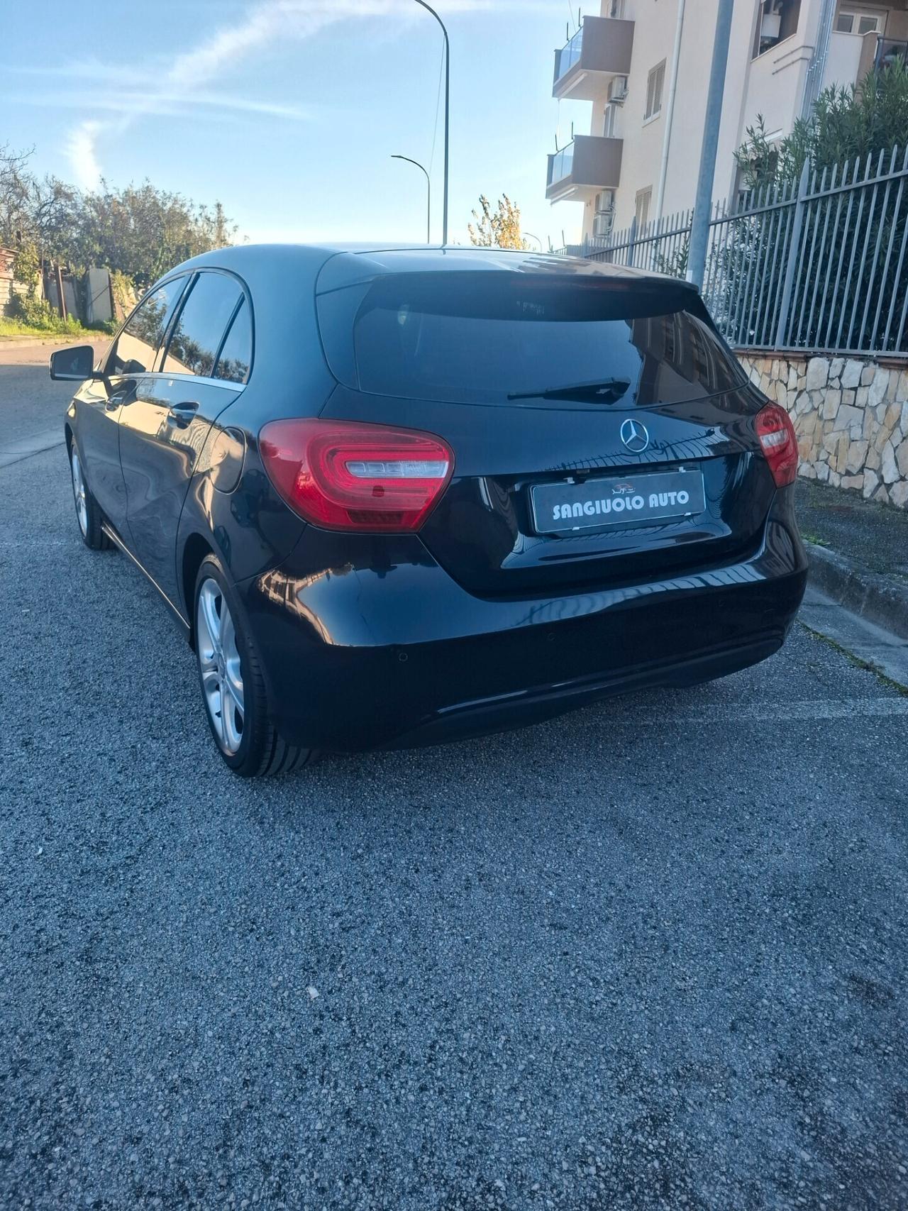 Mercedes-benz A 180 d Automatic Executive
