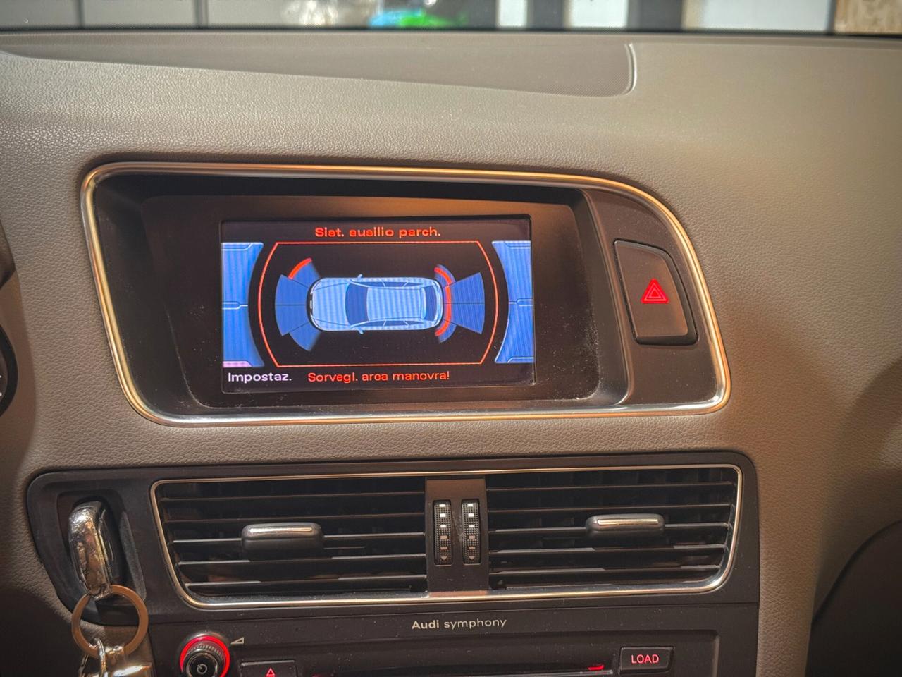 Audi Q5 2.0 TDI 170 CV quattro Advanced