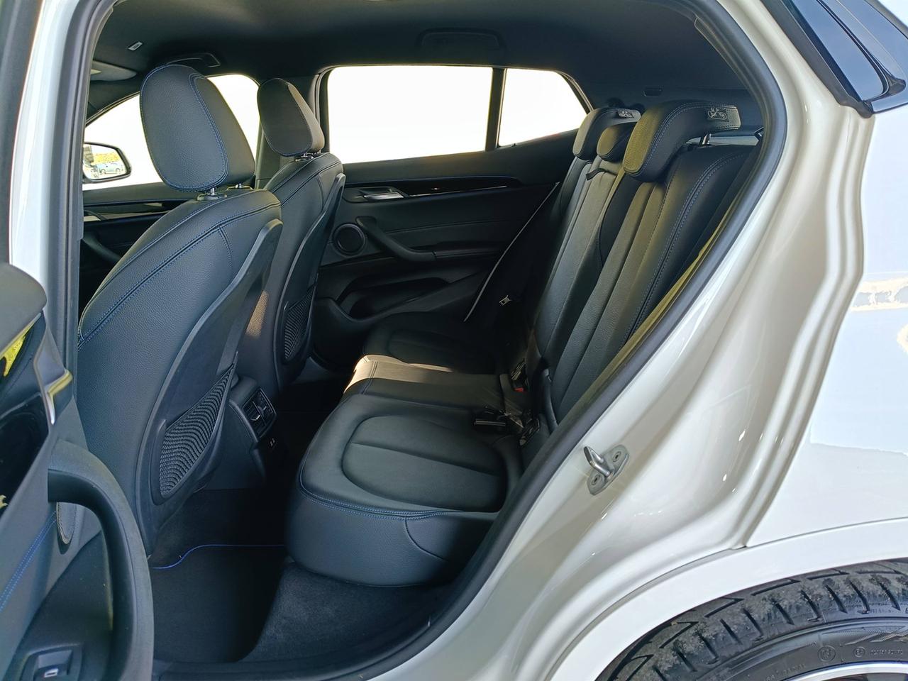 BMW X2 F39 - X2 xdrive20d Msport auto