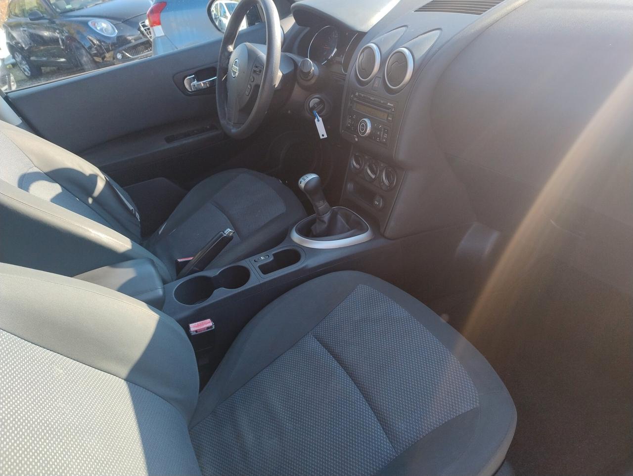 Nissan Qashqai 1.6 16V Tekna