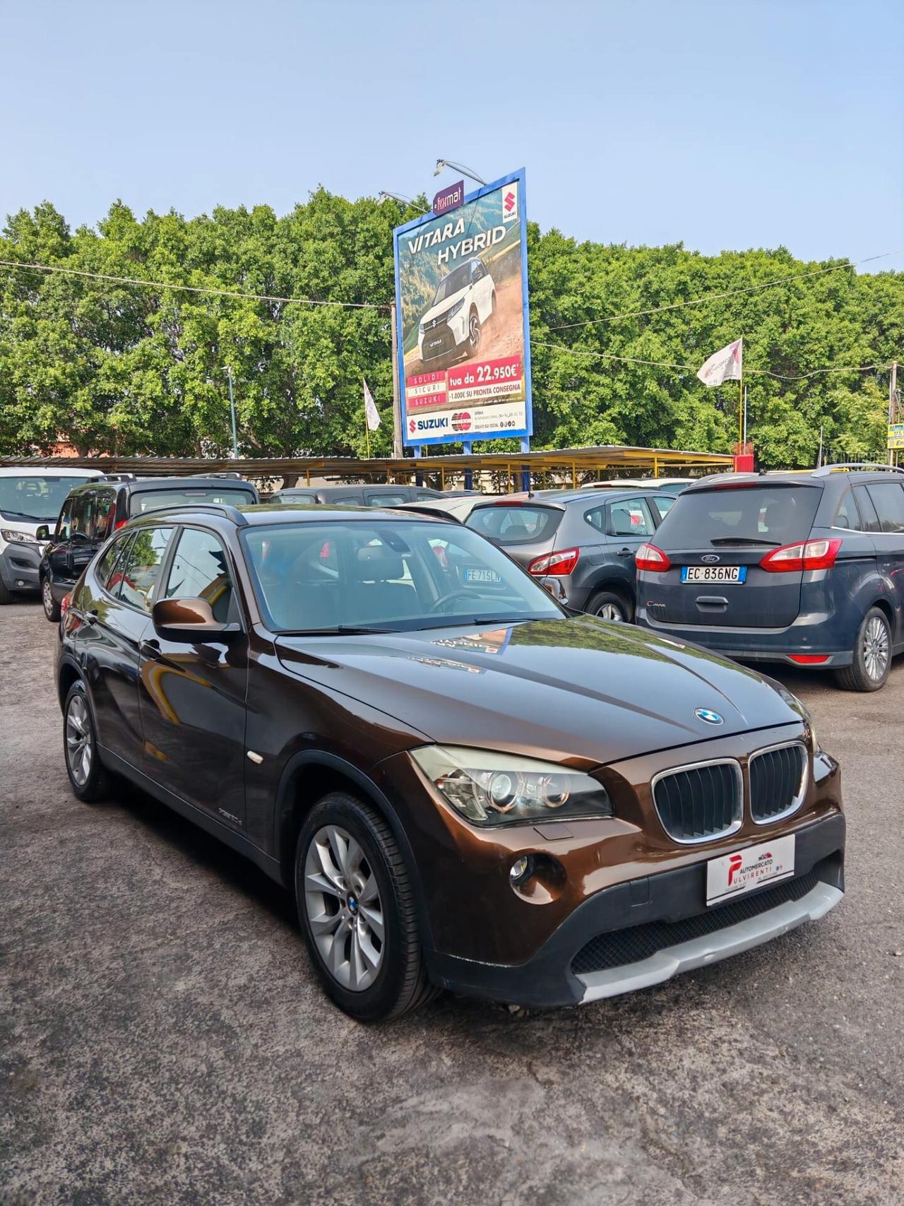 Bmw X1 xDrive20d Attiva