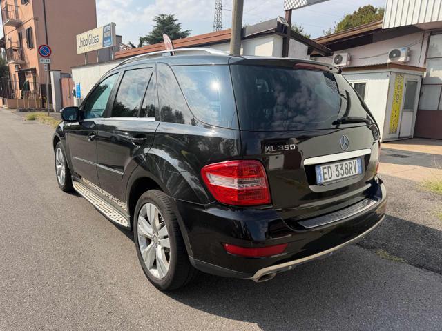 MERCEDES-BENZ ML 350 BlueTEC Sport