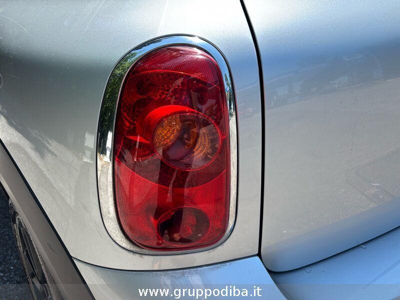 MINI Countryman Mini Benzina Mini 1.6 Cooper S E6