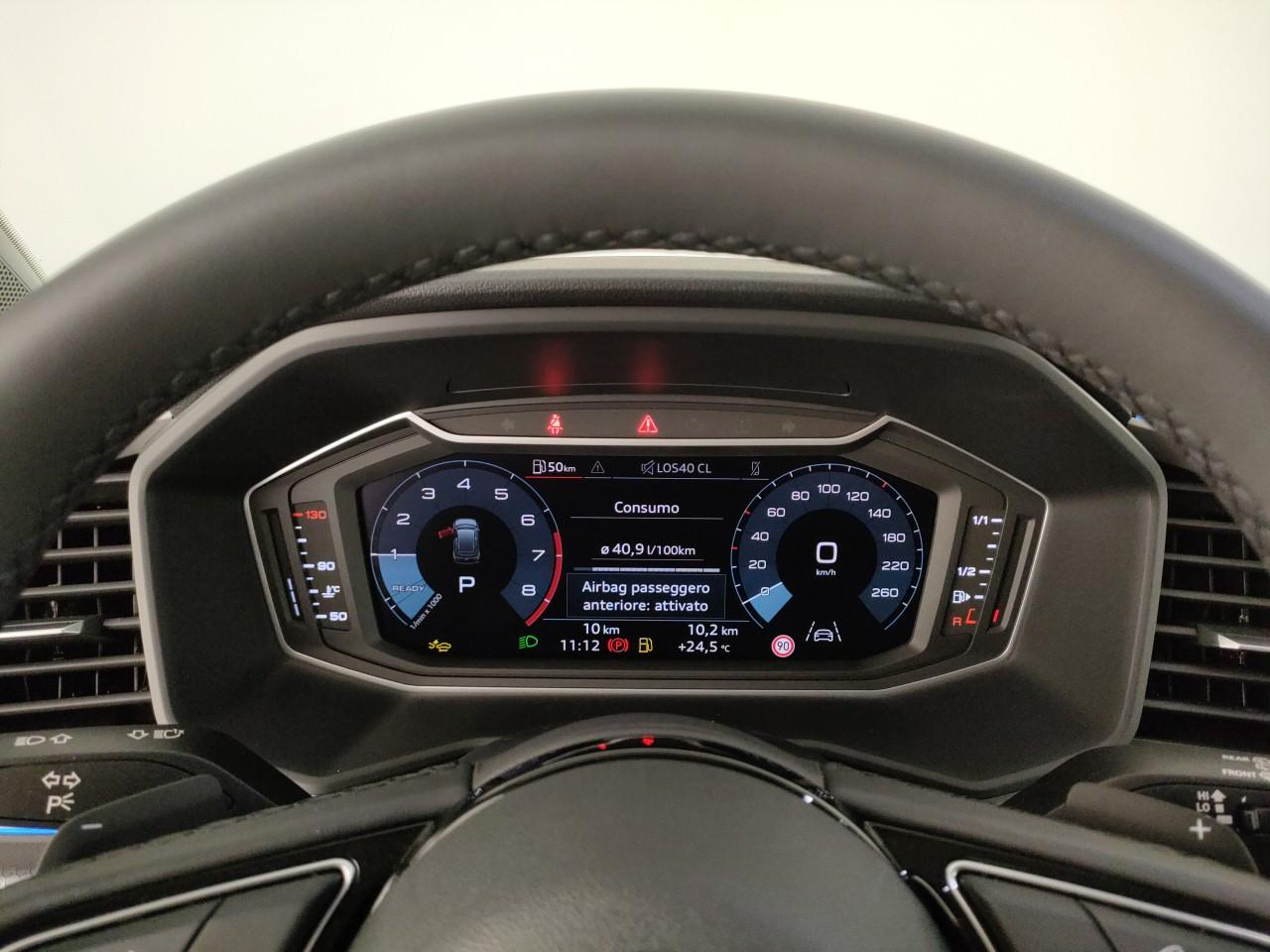 AUDI A1 Sportback 30 1.0 tfsi S Line Edition 116cv s-tronic