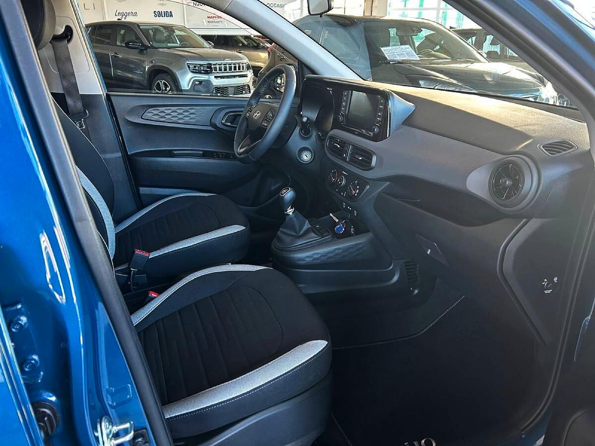 Hyundai i10 1.0 MPI Connectline 63cv