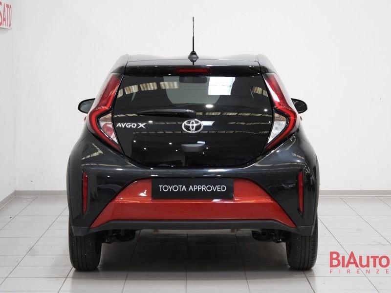 Toyota Aygo X Aygo X 1.0 Trend 72cv s-cvt