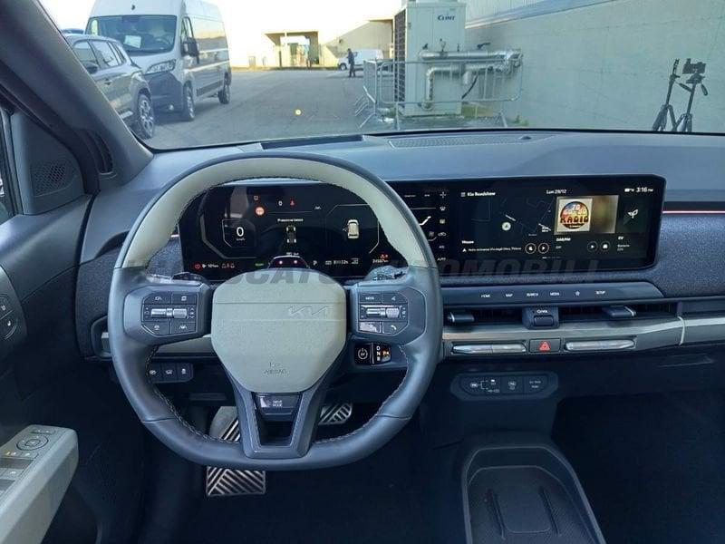 KIA EV3 EV3 81,4 kWh GT-line Plus