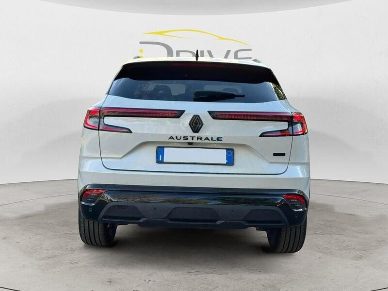 Renault Austral Austral 1.2 E-Tech full hybrid Iconic Esprit Alpine 200cv auto