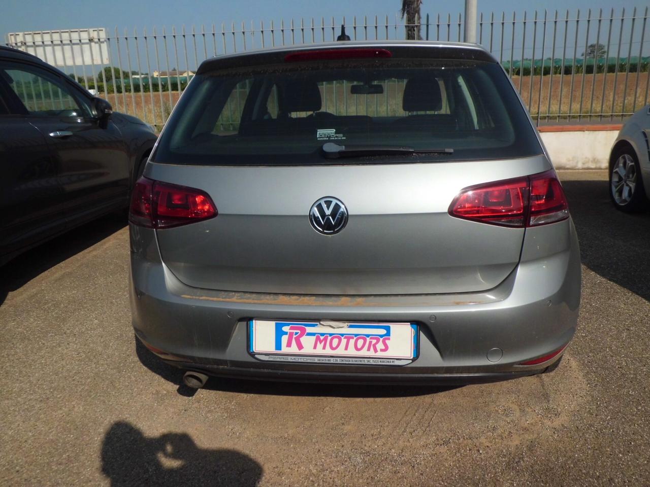 Volkswagen Golf 1.6 TDI 5p. Highline BlueMotion Technology