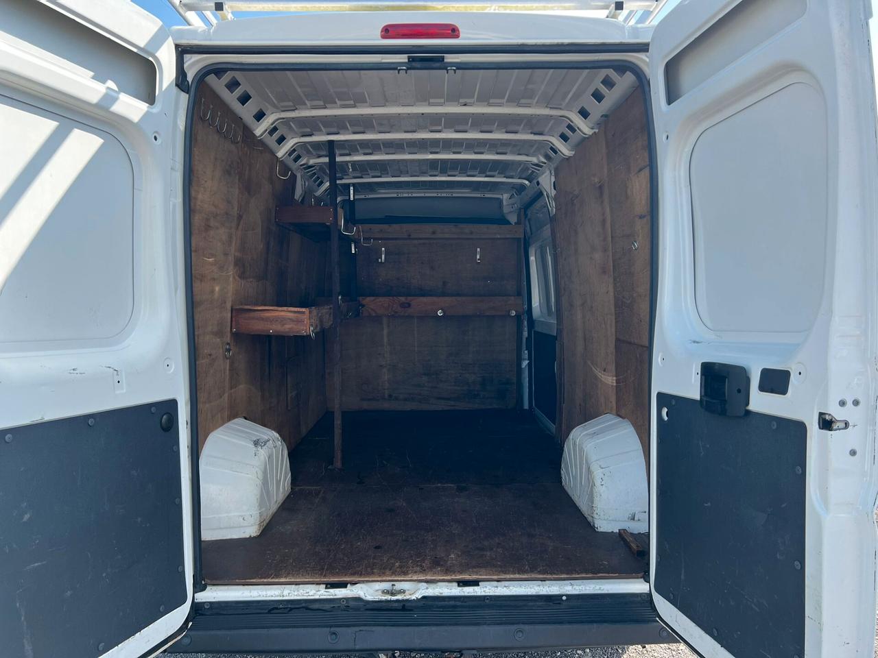 Peugeot Boxer 2.3 HDi 163cv