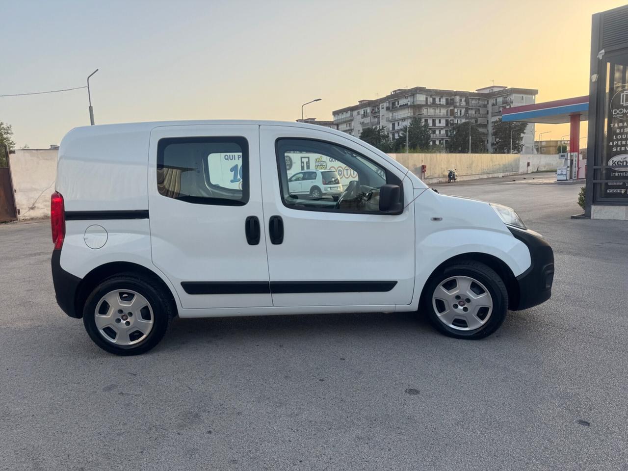 Fiat Fiorino 1.3 MJT 95CV Cargo SX 2020 euro 6