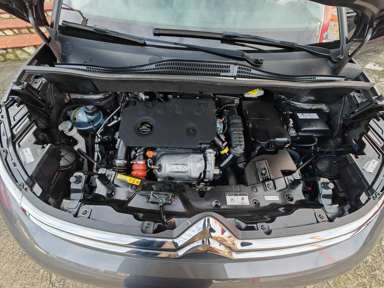 Citroen C3 Aircross 1,5 diesel 29/12/2020 Cv120 AUTOMATICA