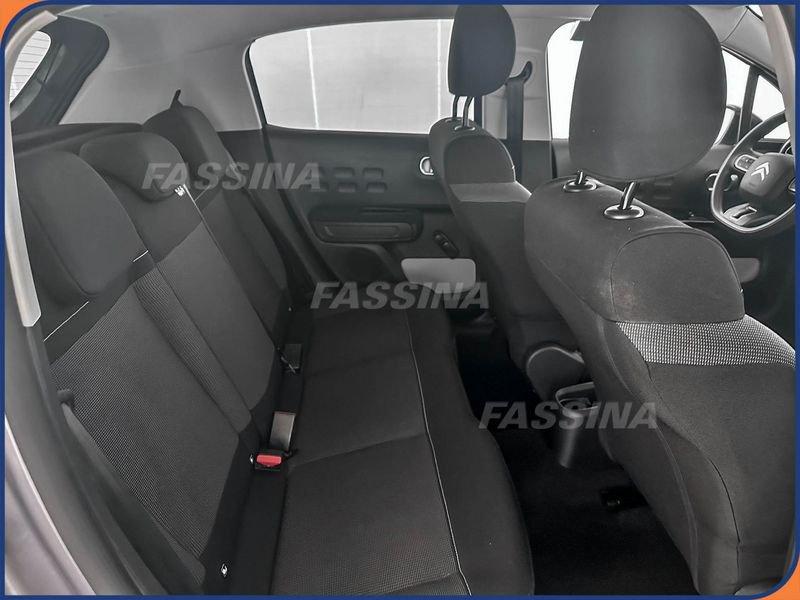 Citroën C3 PureTech 110 S&S EAT6 Max