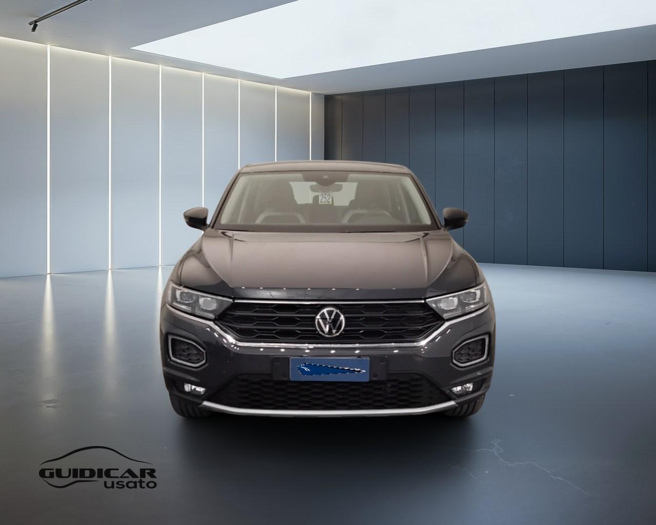VOLKSWAGEN T-Roc I 2017 - T-Roc 1.5 tsi Advanced