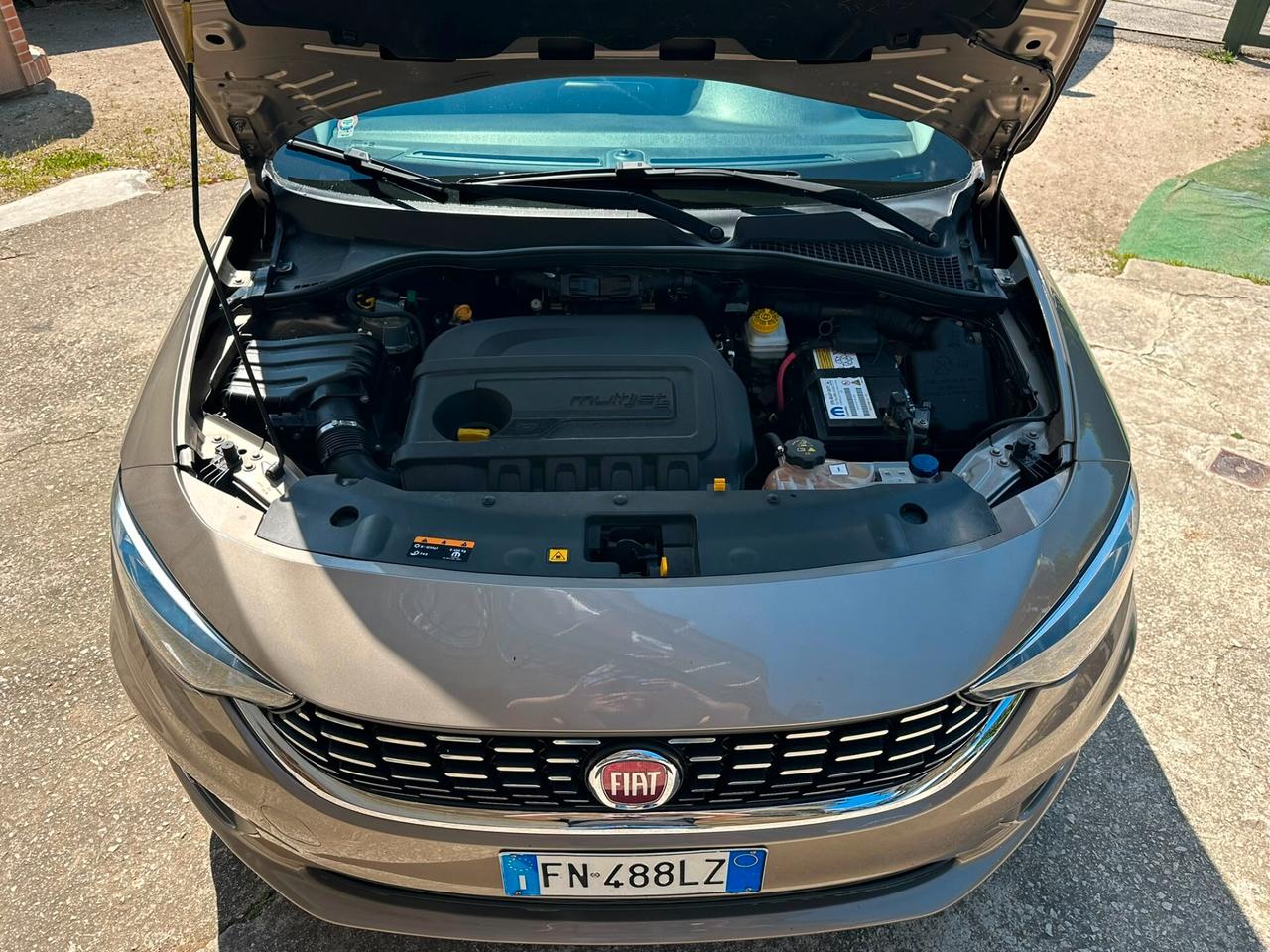Fiat Tipo 1.3 Mjt S&S SW Business