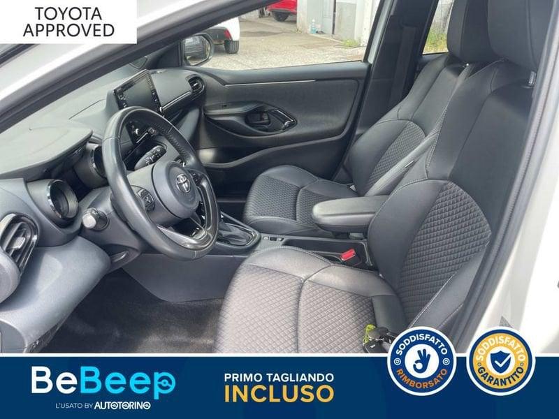 Toyota Yaris 1.5 HYBRID STYLE