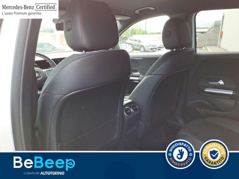 Mercedes-Benz GLA 180 D PREMIUM AUTO
