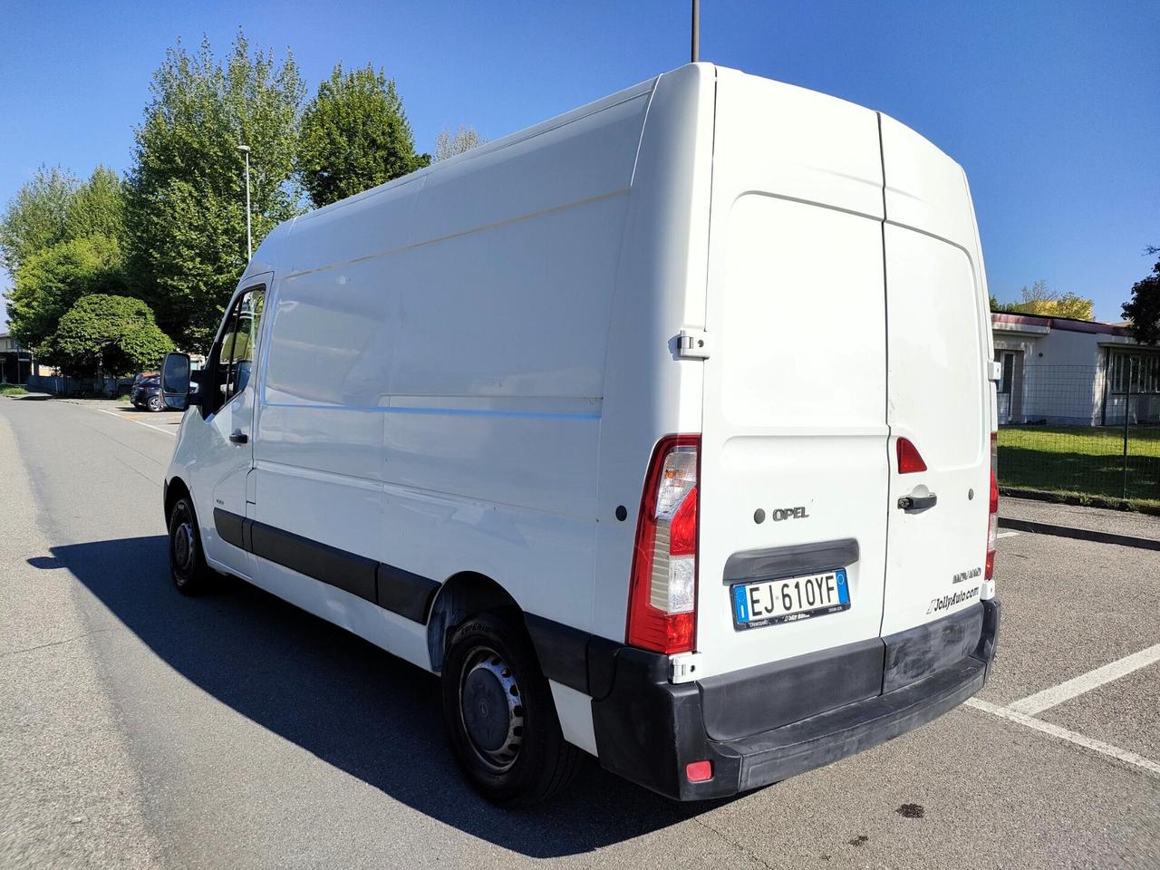 Opel Movano 33 2.3 CDTI 125CV Iva esclusa L2H2
