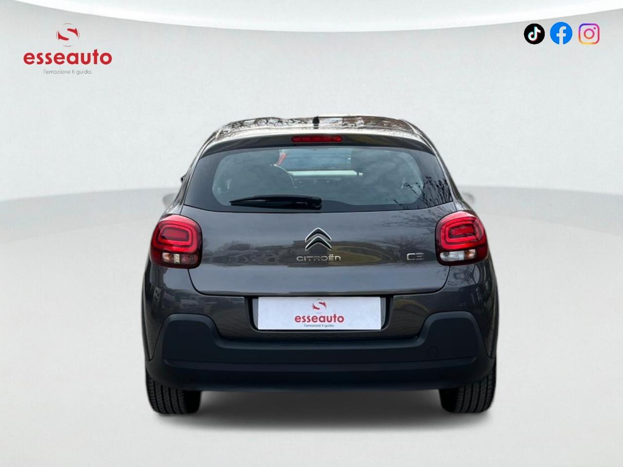 Citroen C3 PureTech 83 S&S Plus